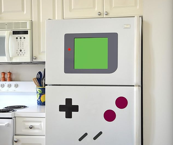 Giant Gameboy Fridge Magnet