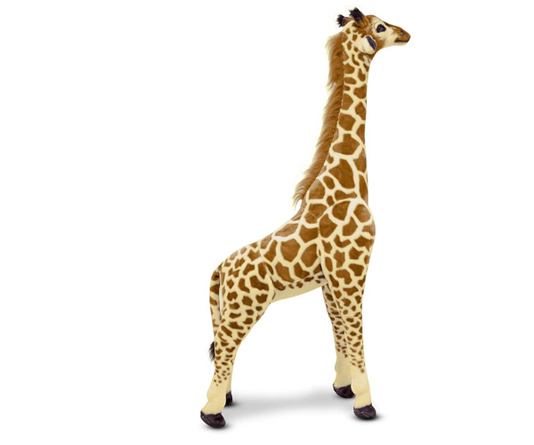 Giant Giraffe Stuffed Toy