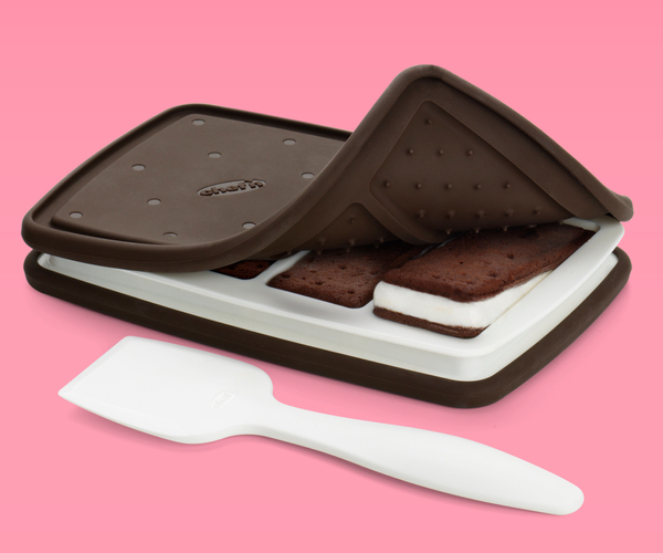 Giant Ice Cream Sandwich Maker
