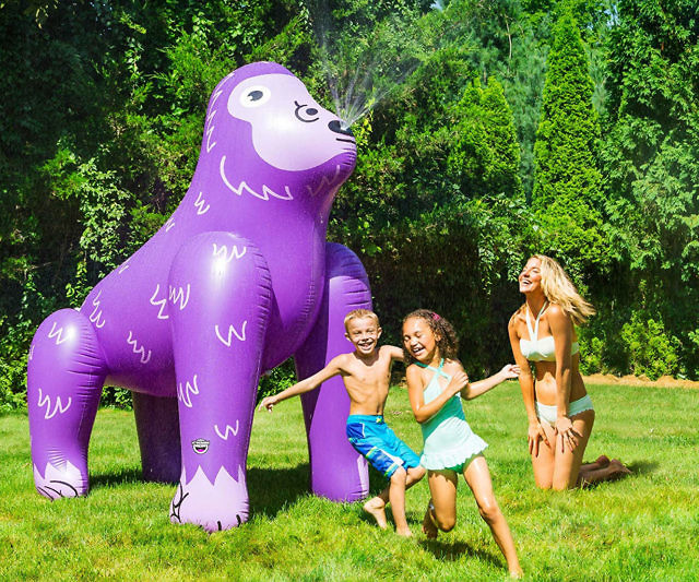 Giant Inflatable Animal Sprinklers