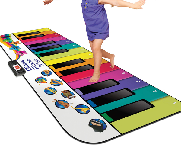 Giant Piano Play Mat