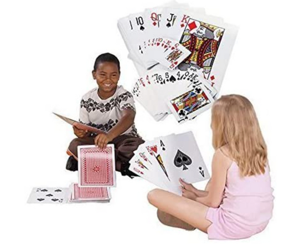 Giant Playing Card Deck