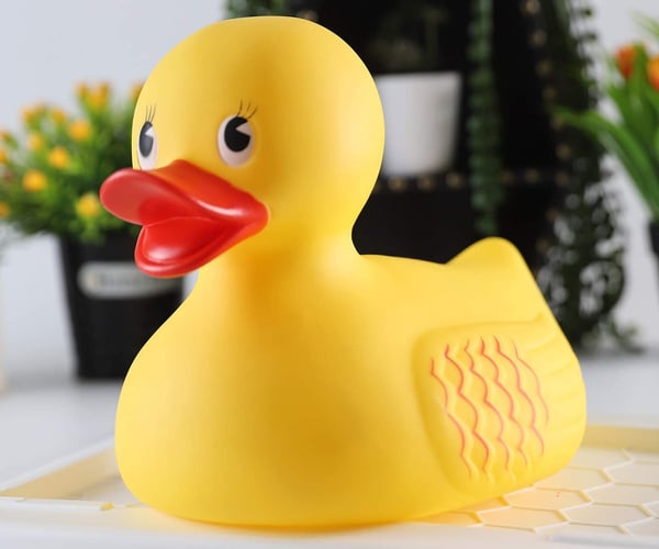 Giant Rubber Duck
