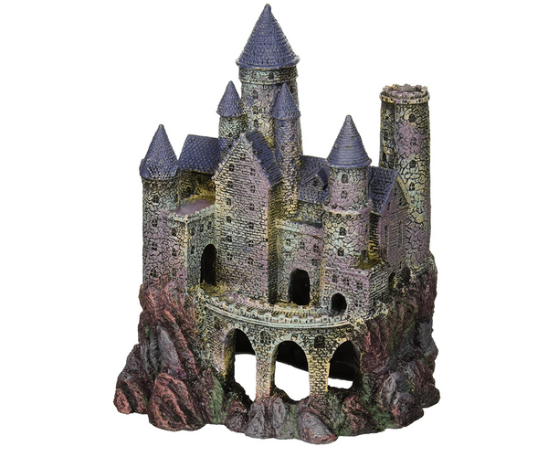 Giant Wizard Castle for Fish Tanks
