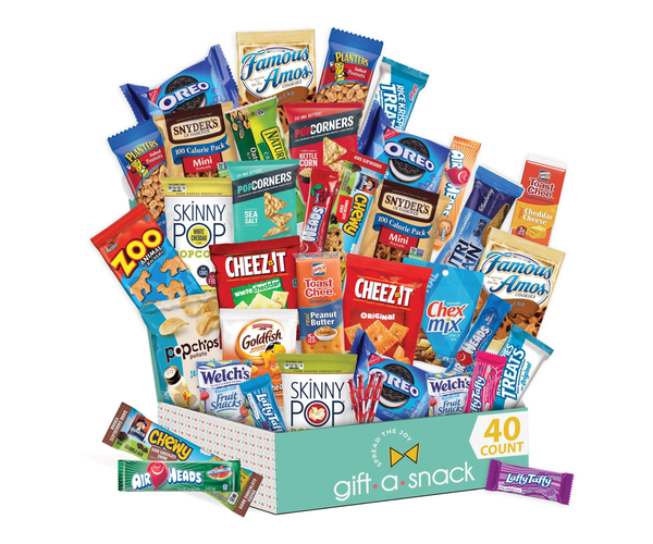 Gift a Snack Variety Box