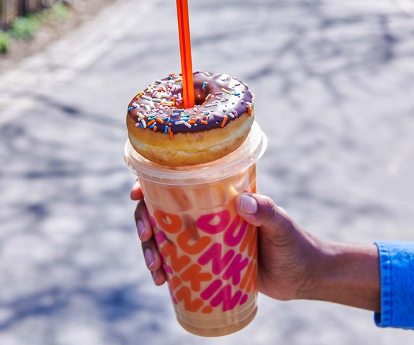 Gift Card for Coffee or Food