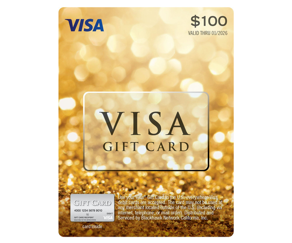 Gift Card to a Local Hotspot