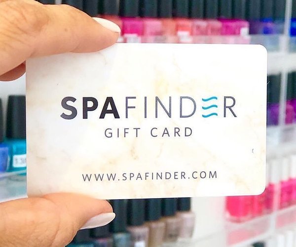 Gift Card to a Spa