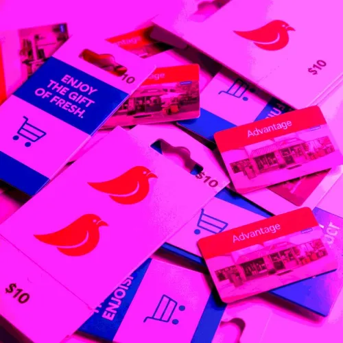 55 Fabulous Gift Cards For Women Who Really Deserve A Little Retail Therapy