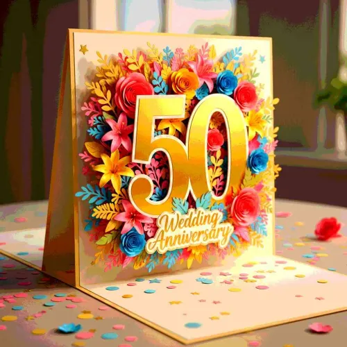 The Ultimate List Of 50th Anniversary Gifts To Celebrate Their Golden Anniversary In A Beautiful Way
