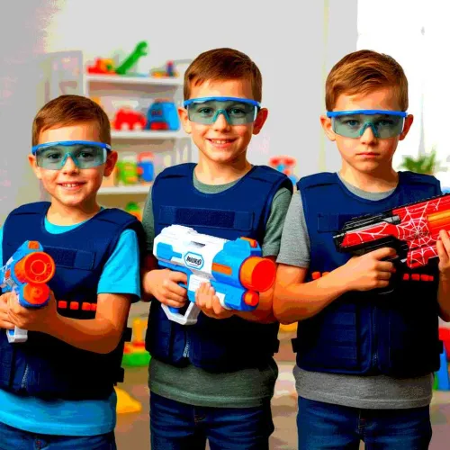 37 Extremely Cool Gifts For 6 Year Old Boys That Will Actually Make Them Put Down Their iPad