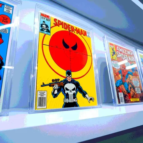 36 WOW-Worthy Gifts For Comic Book Fans That Really Pack A Punch