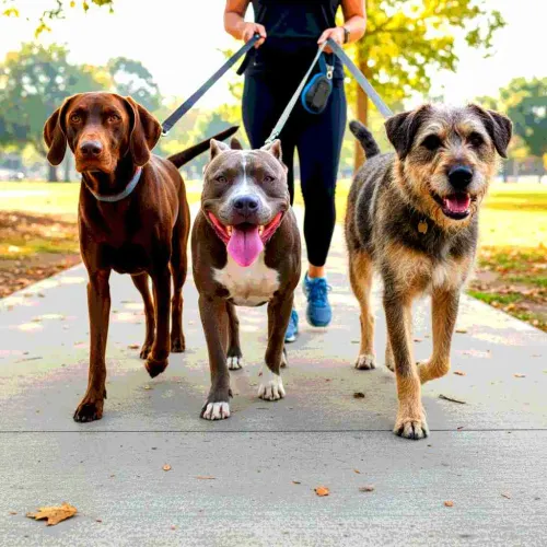 25 Barkin' Awesome Gifts For Dog Walkers That Their Four-Legged Friends Will Love Too