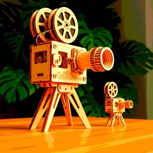 35 Award-Worthy Gifts For Filmmakers That Deserve Celebrity Status