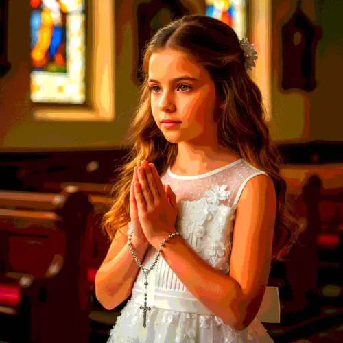 37 Heartwarming First Communion Gifts To Celebrate Their Very Special Day