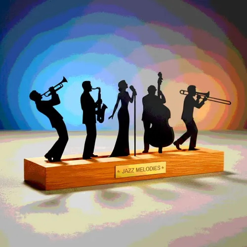 39 Swinging Gifts For Jazz Lovers That'll Be Music To Their Ears