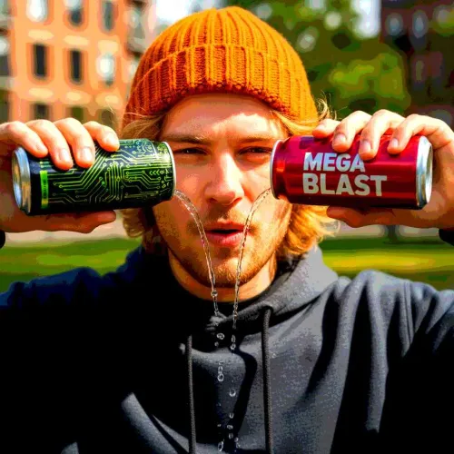 27 Sick Gifts For Kyles That Are As Badass As Chugging A Six Pack Of Monster Energy