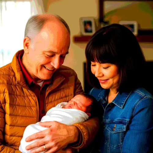 57 Unforgettable Gifts For New Grandparents That They'll Love And Use