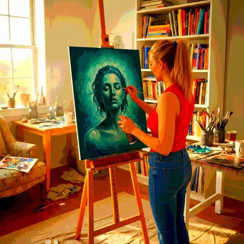 23 Inspiring Gifts For Painters That Will Help Them Create Their Next Masterpiece