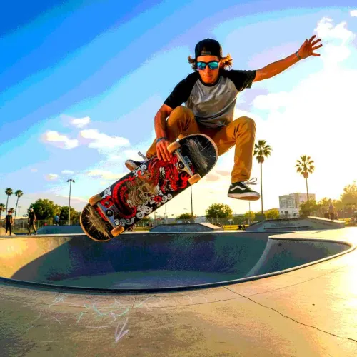 25 Gnarly Gifts For Skateboarders That Totally Shred The Gift-Giving Game