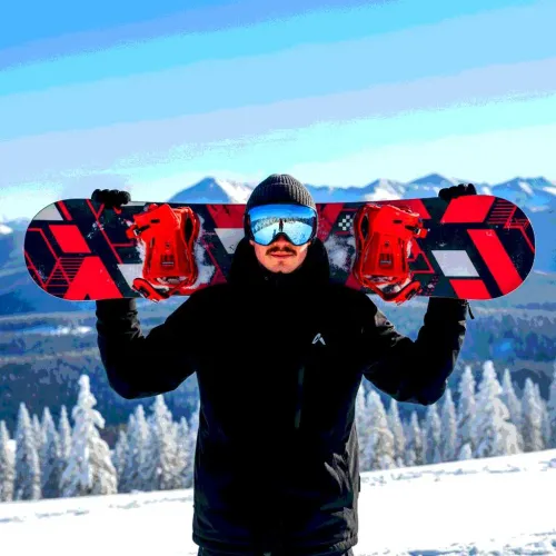 35 Gnarly Gifts For Snowboarders That'll Guarantee Some Butt-Kicking On The Slopes