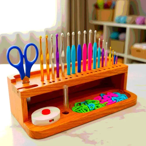 25 Creative Gifts For Crocheters That'll Really Hook Their Attention