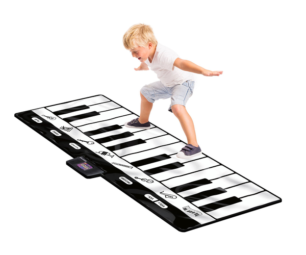 Gigantic Keyboard Play Mat