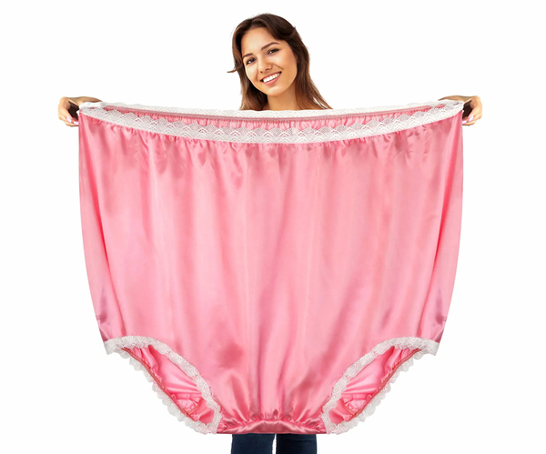 Ginormous Granny Panties