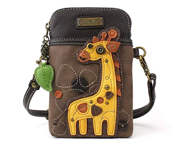 Giraffe Crossbody Bag