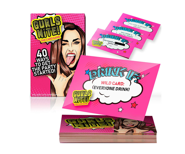 Girl's Night Out Party Games