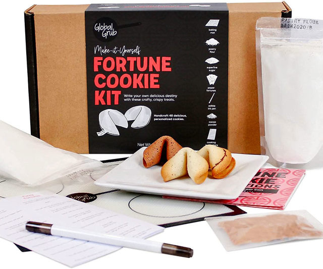 DIY Fortune Cookie Kit