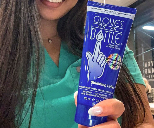 Gloves In A Bottle