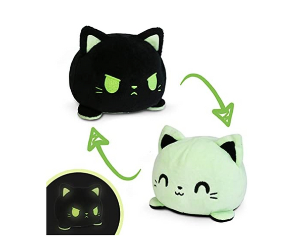 Glow in the Dark Angry Octopus