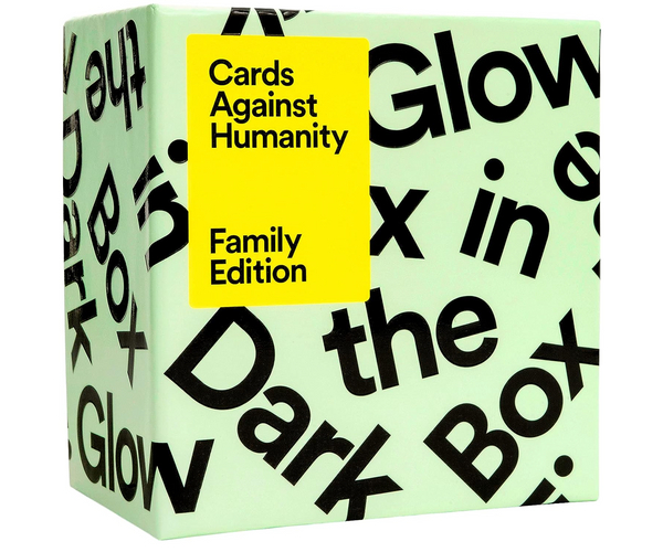 Glow in the Dark Cards Against Humanity