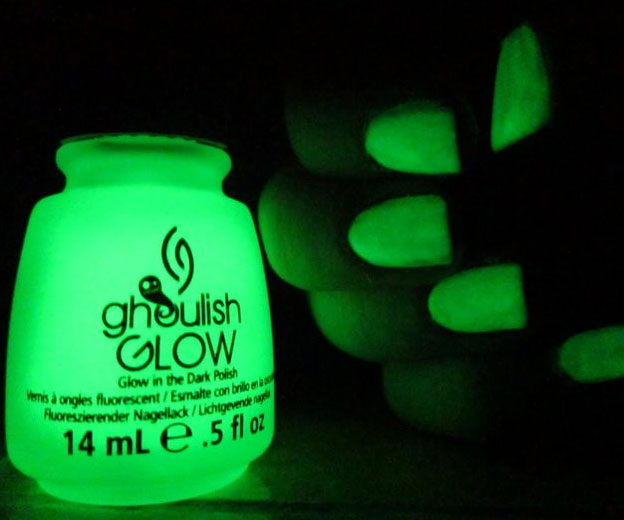 Glow In The Dark Nail Polish