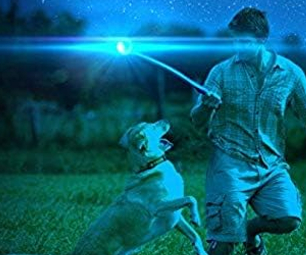 Glow in the Dark Pet Fetch Balls