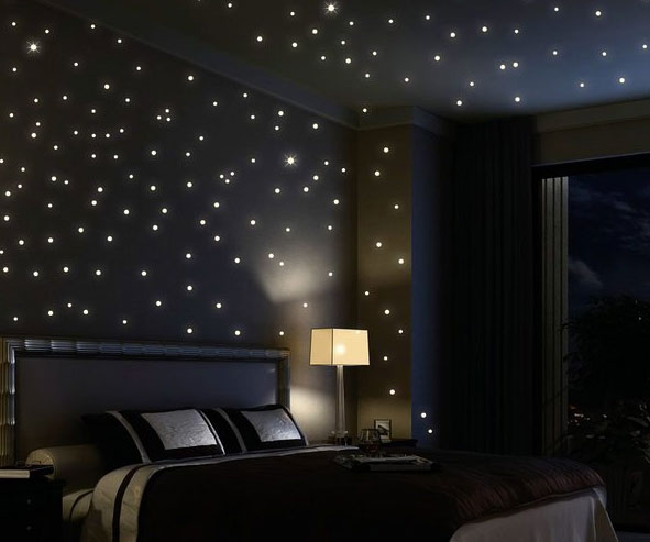 Glow In The Dark Stars