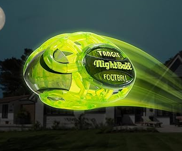 Glow in the Dark Tangle Football