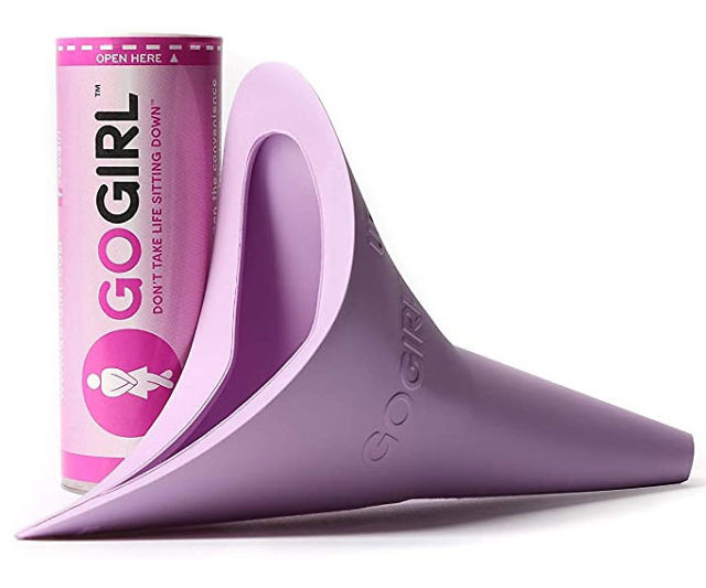 Female Urination Funnel