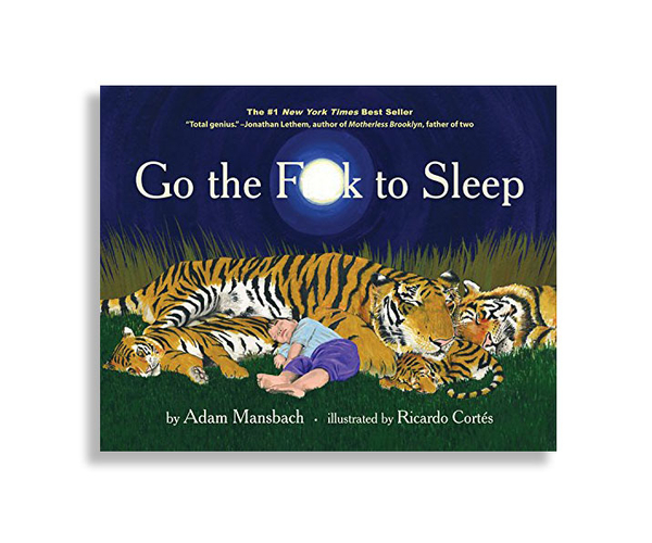 Go the F*** to Sleep
