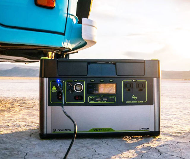 Yeti 1000X Portable Power Station