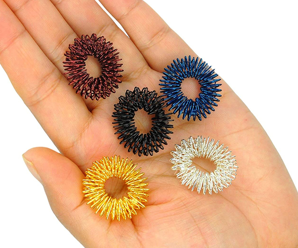 Goda Acupressure Massage Rings