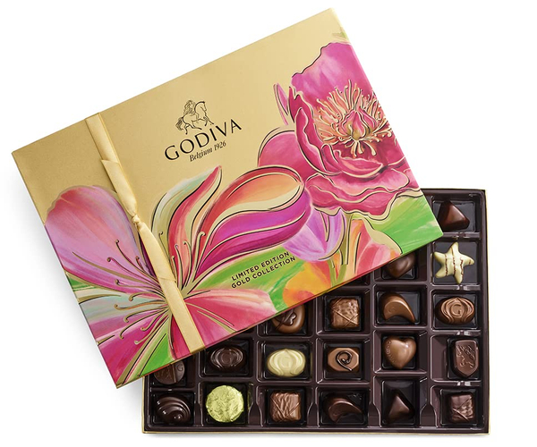 Godiva Gold Collection