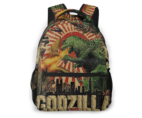 Godzilla Backpack