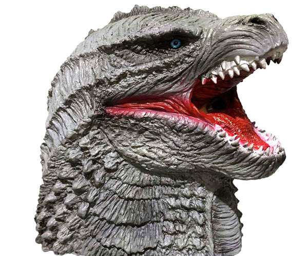 Godzilla Head Mask