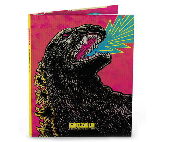 Godzilla The Showa Era Films Criterion Collection
