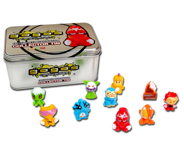GoGo's Crazy Bones