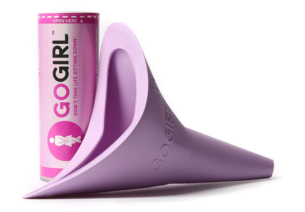 GoGurl Portable Bathroom For Women