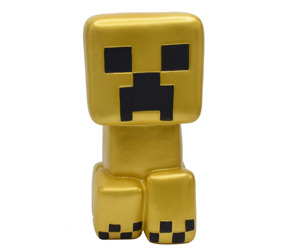 Gold Creeper Stress Toy