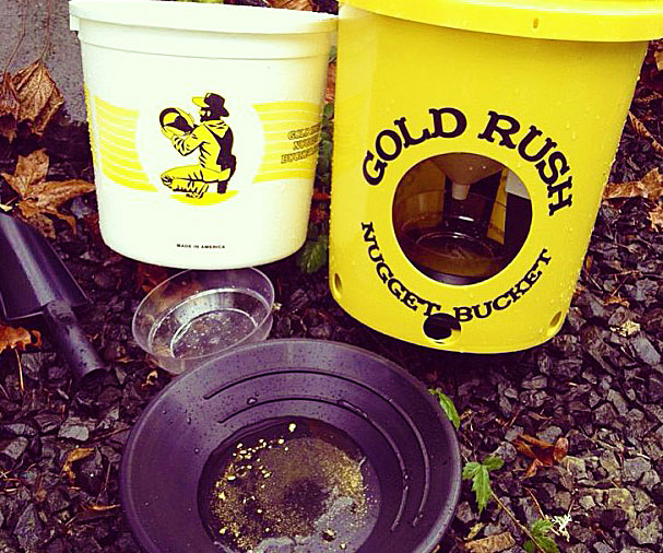 Gold Panning Kit